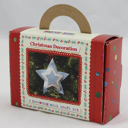 Mini Star Christmas Decoration Kit