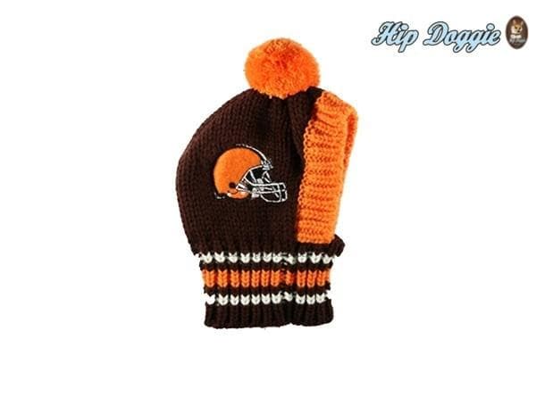 NFL Knit Pet Hat