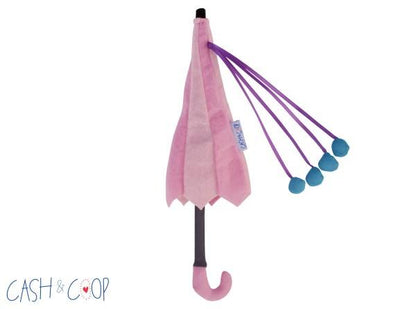 Umbrella Teaser Cat Toy