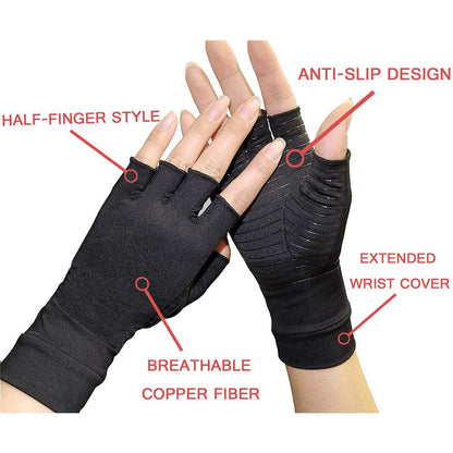 Unisex Compression Gloves