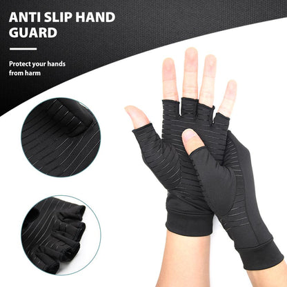 Unisex Compression Gloves