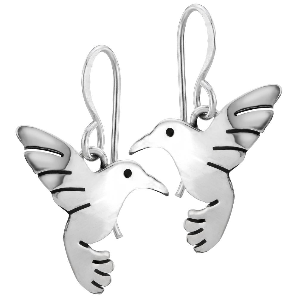 Hummingbird Sterling Earrings