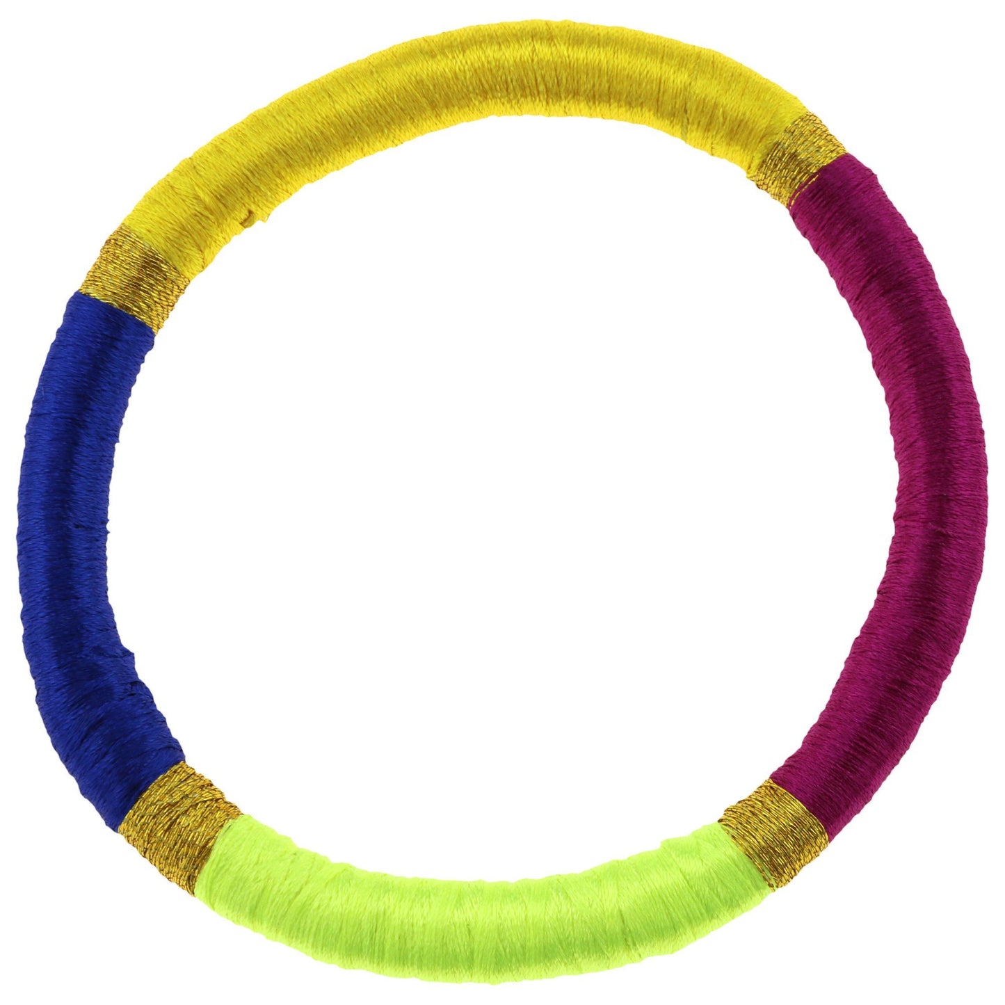 Multicolor Inzuki Silky Bracelet!