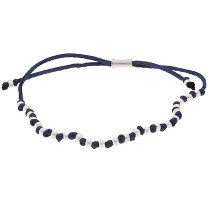 Blue Wakami Simple Stackable Bracelet!