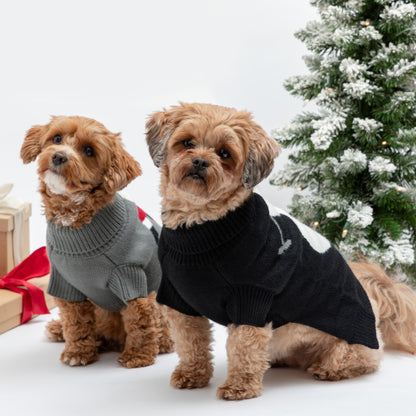 Cozy Christmas Pet Sweater