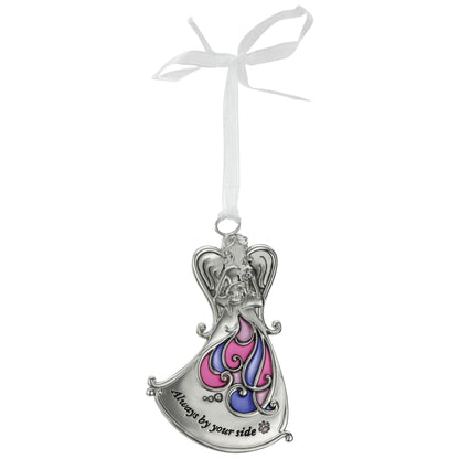 Always By Your Side Pet & Angel Ornament
