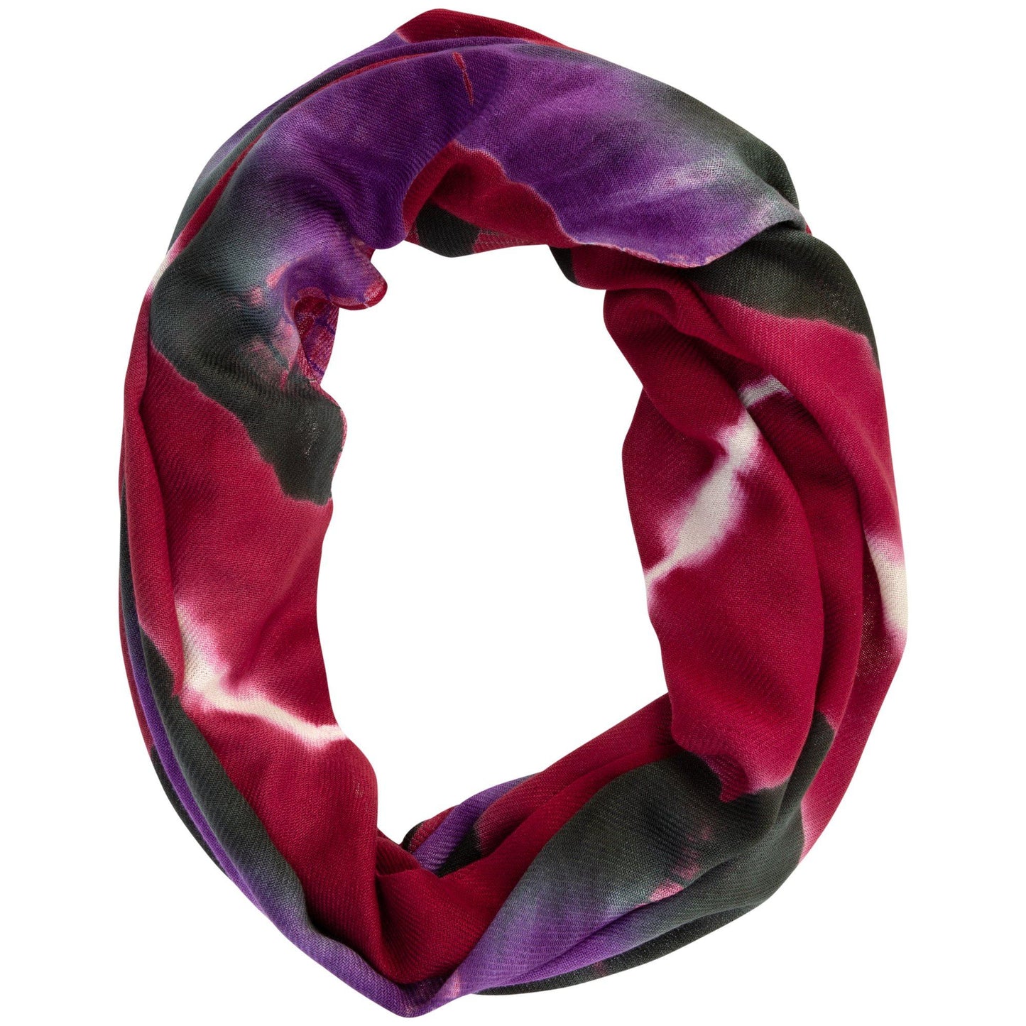 Waves of Color Infinity Scarf
