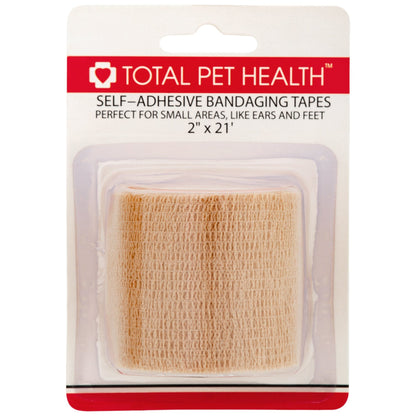 Total Pet Health&trade; Pet Bandaging Tape