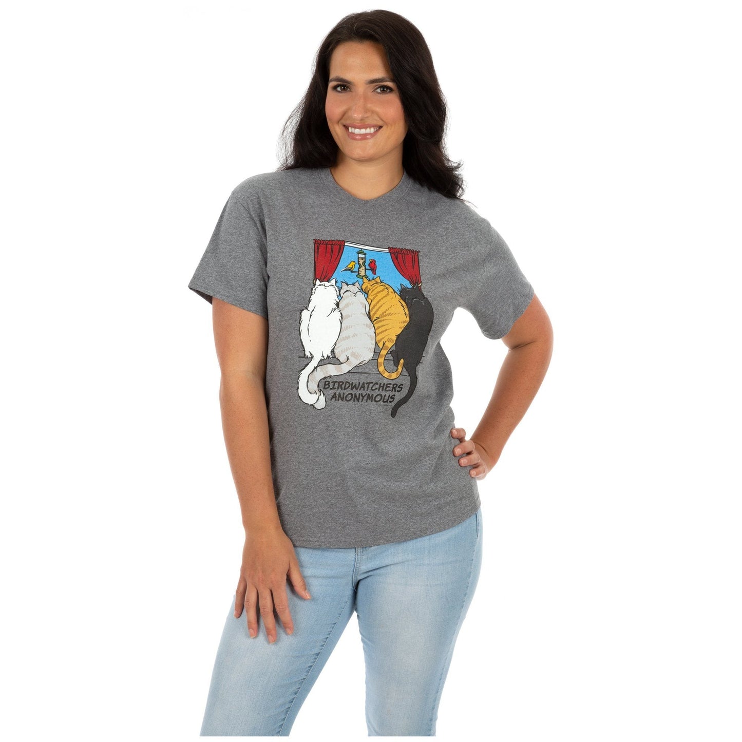Birdwatchers Anonymous T-Shirt