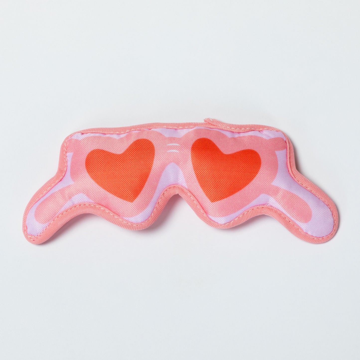Cash & Coop Heart Sunglasses Dog Toy