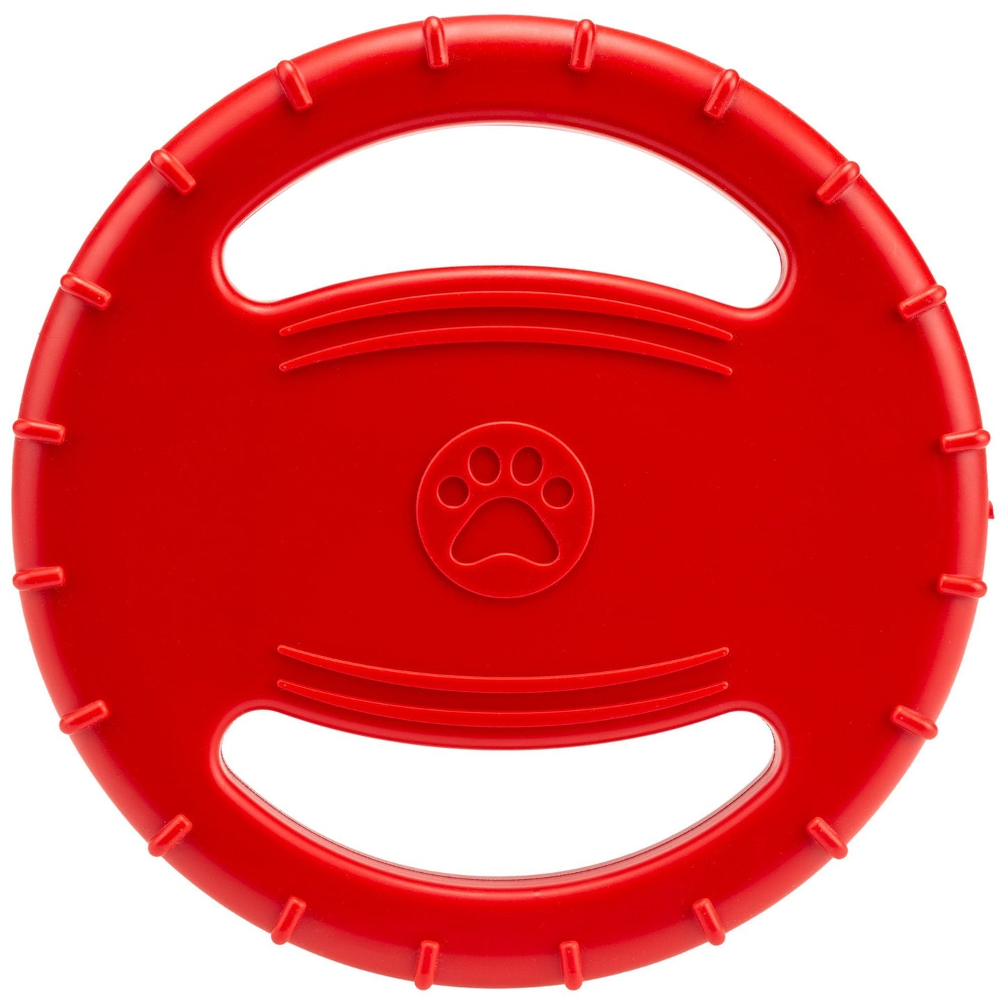 Flying Disc Dog Toy