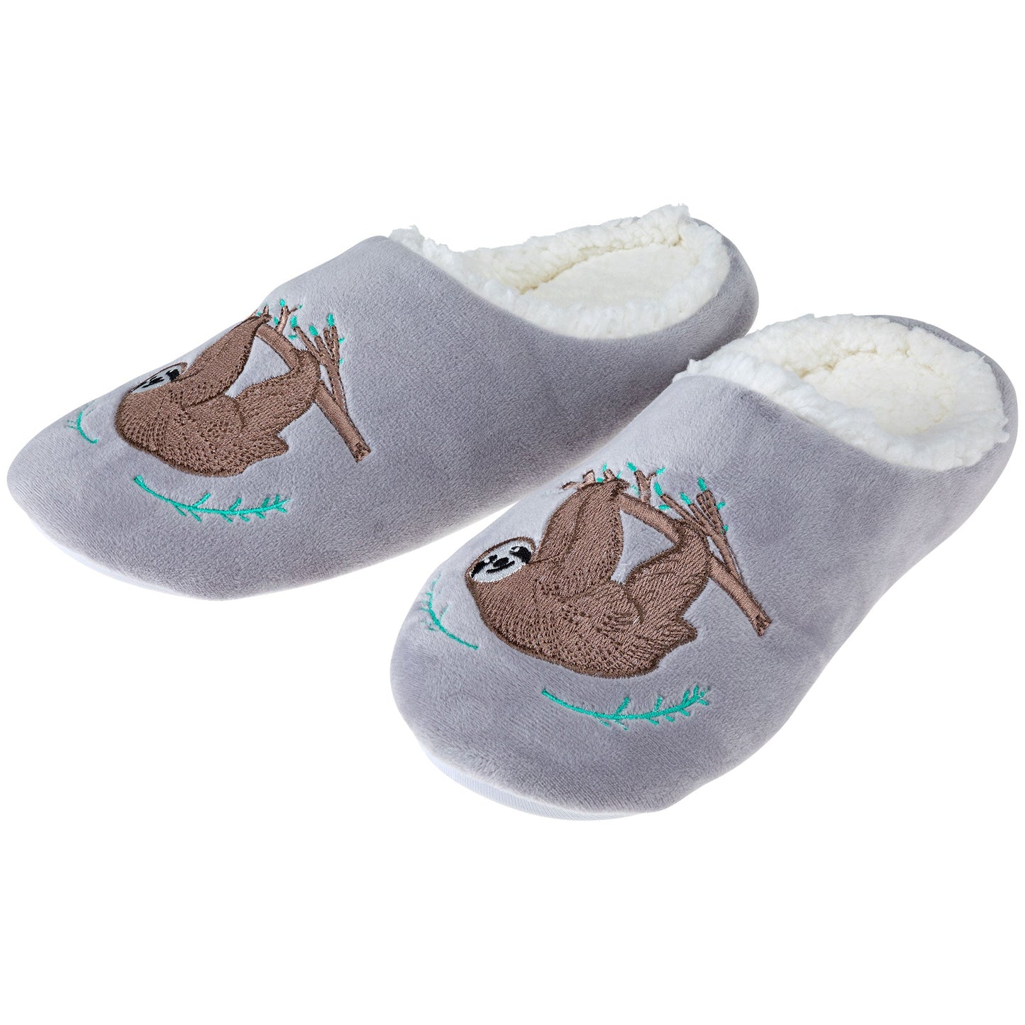 Wildly Adorable Slippers