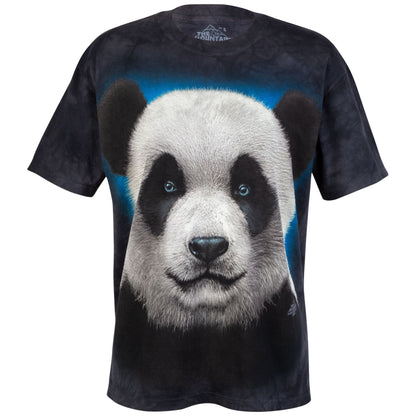 Panda Face T-Shirt