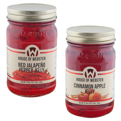 House of Webster Jelly