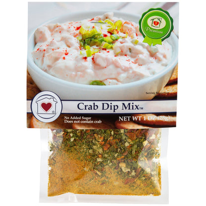 Country Home Creations Crab Dip Mix