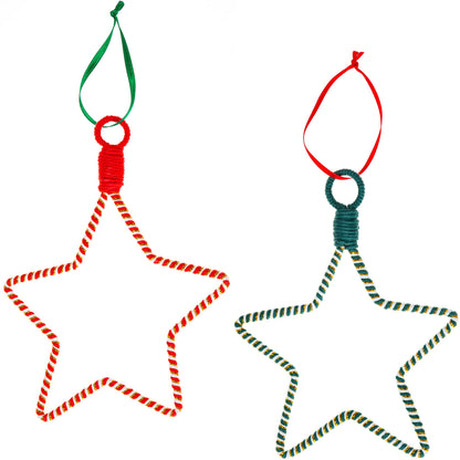 String-A-Ling Star Ornament