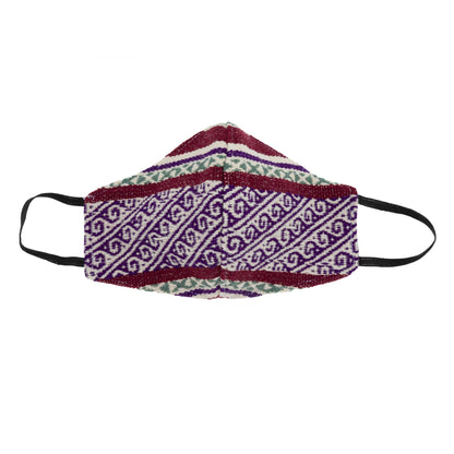 Andean Cloth Face Mask