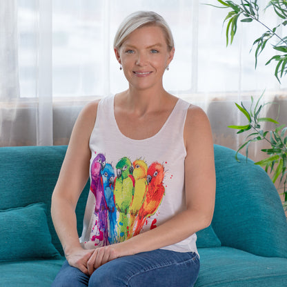 Birds of a Feather Tank Top
