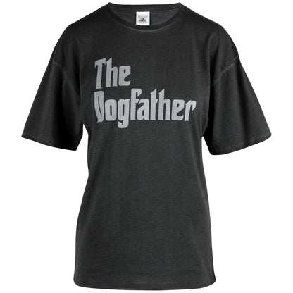 The Dogfather Mineral Wash T-Shirt