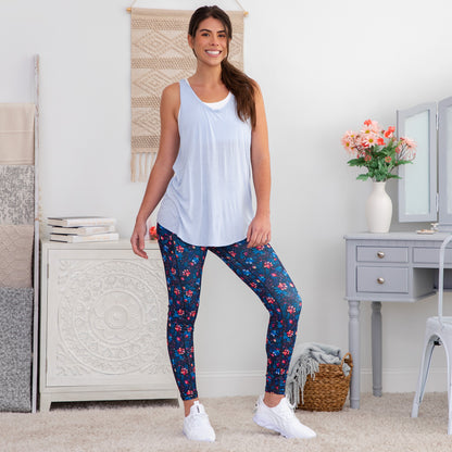 Athletic Leggings with Pocket