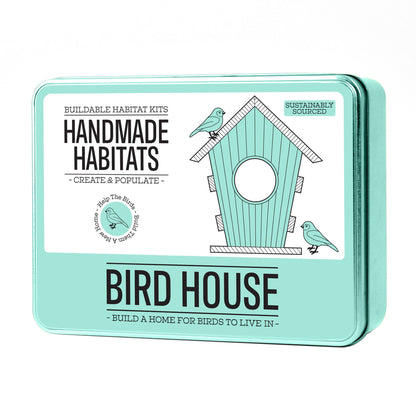 DIY Bird House