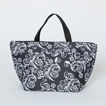 Paws to Eat Lunch Tote Bag