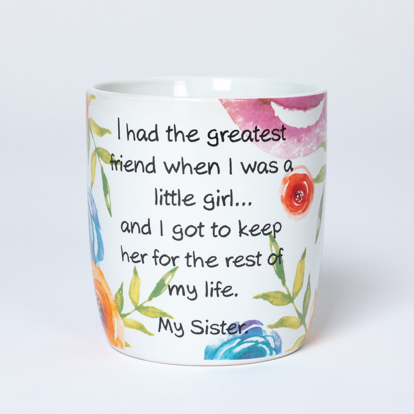 A Sister to Keep Mug