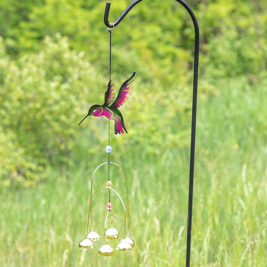 Hummingbird Wind Chime