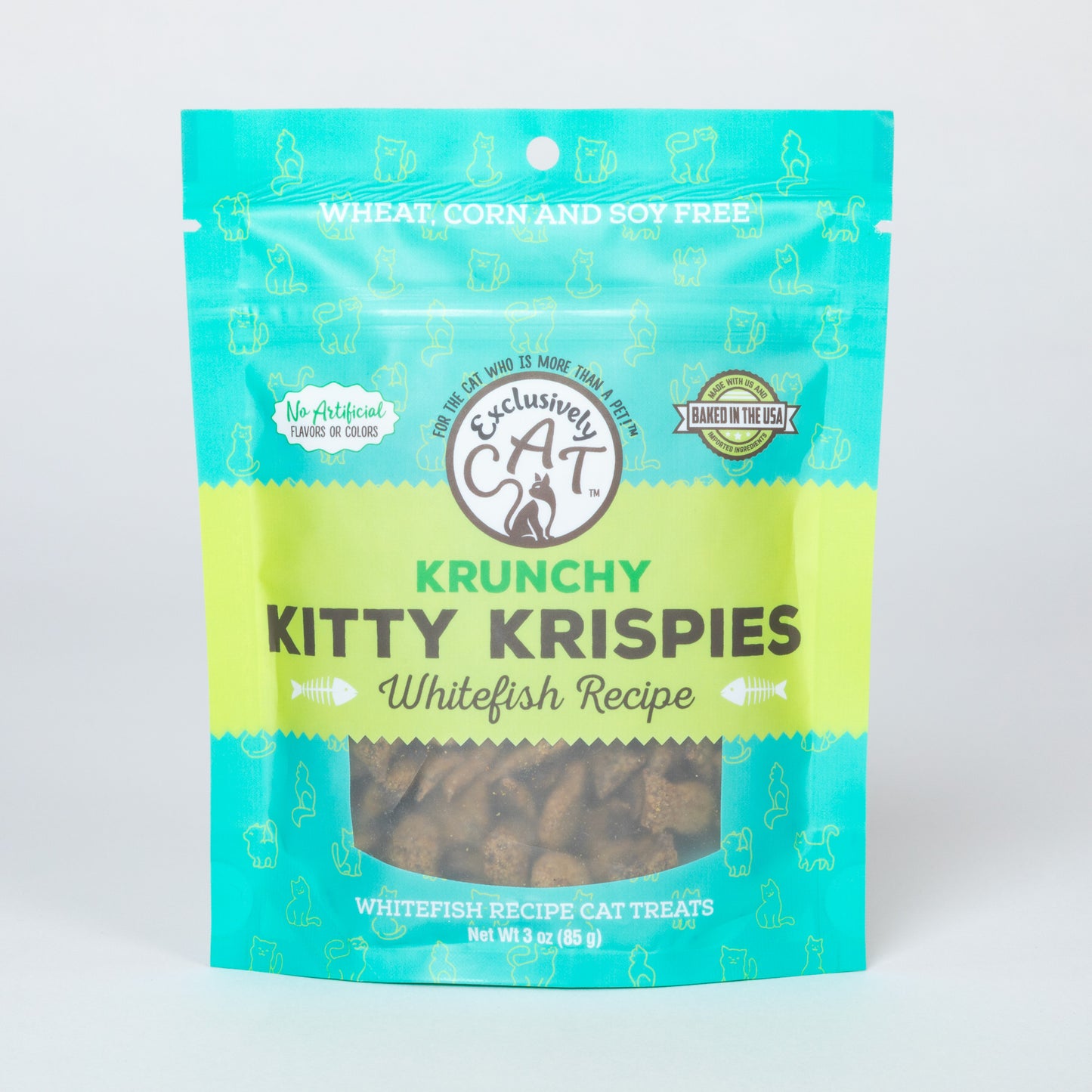 Exclusively Pet&trade; Krunchy Kitty Krispies