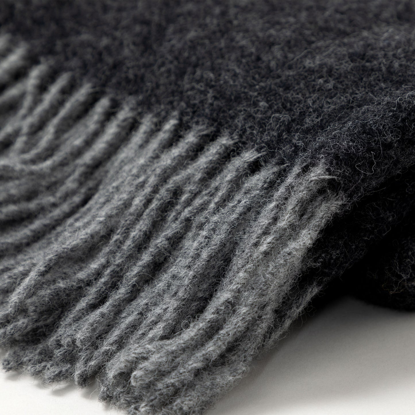 Ukrainian 100% Merino Wool Throw Blanket