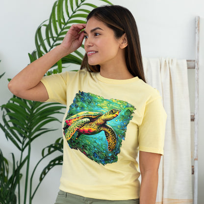 Beveled Turtle T-Shirt
