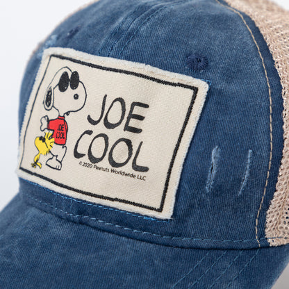 Joe Cool Rustic Trucker Hat