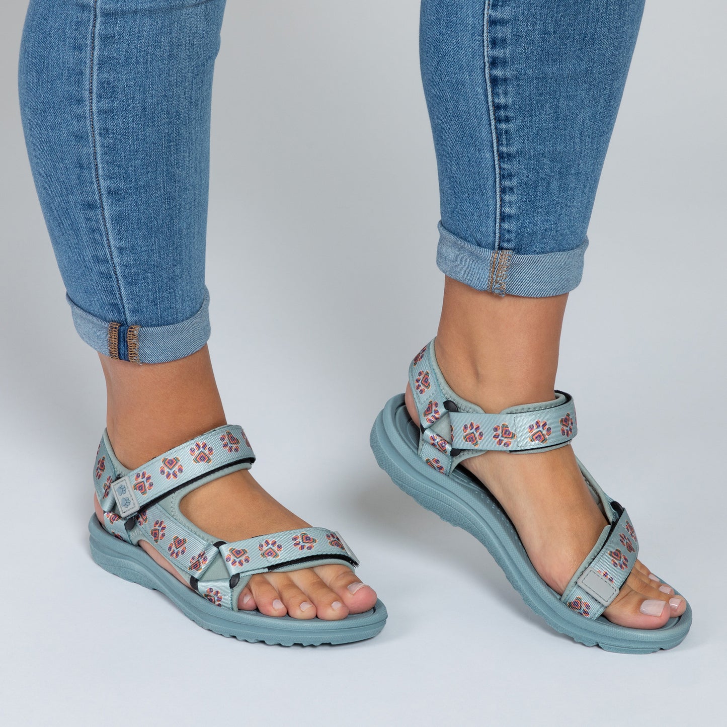 Walking Paws River Sandals