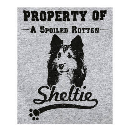 Property Of Dog Breed T-Shirt