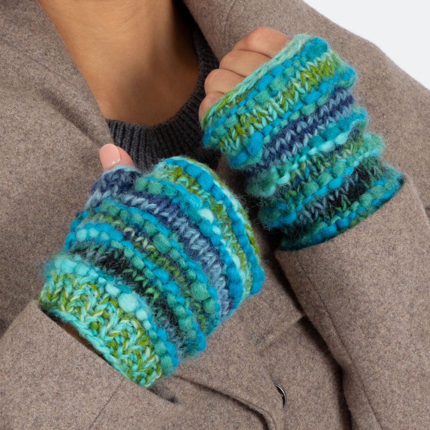 Winter's Splendor Knitted Accessories