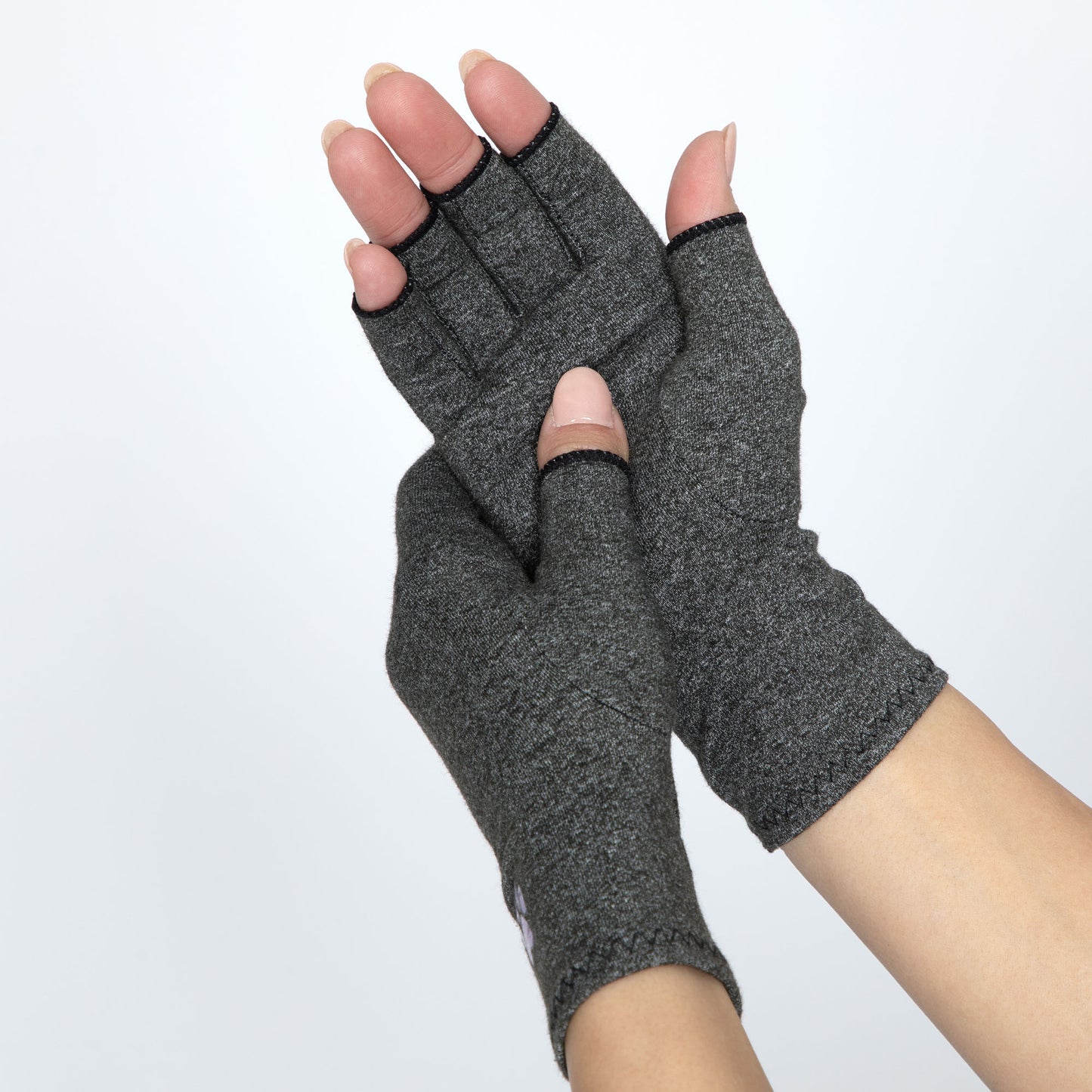 Paw Print Compression Gloves