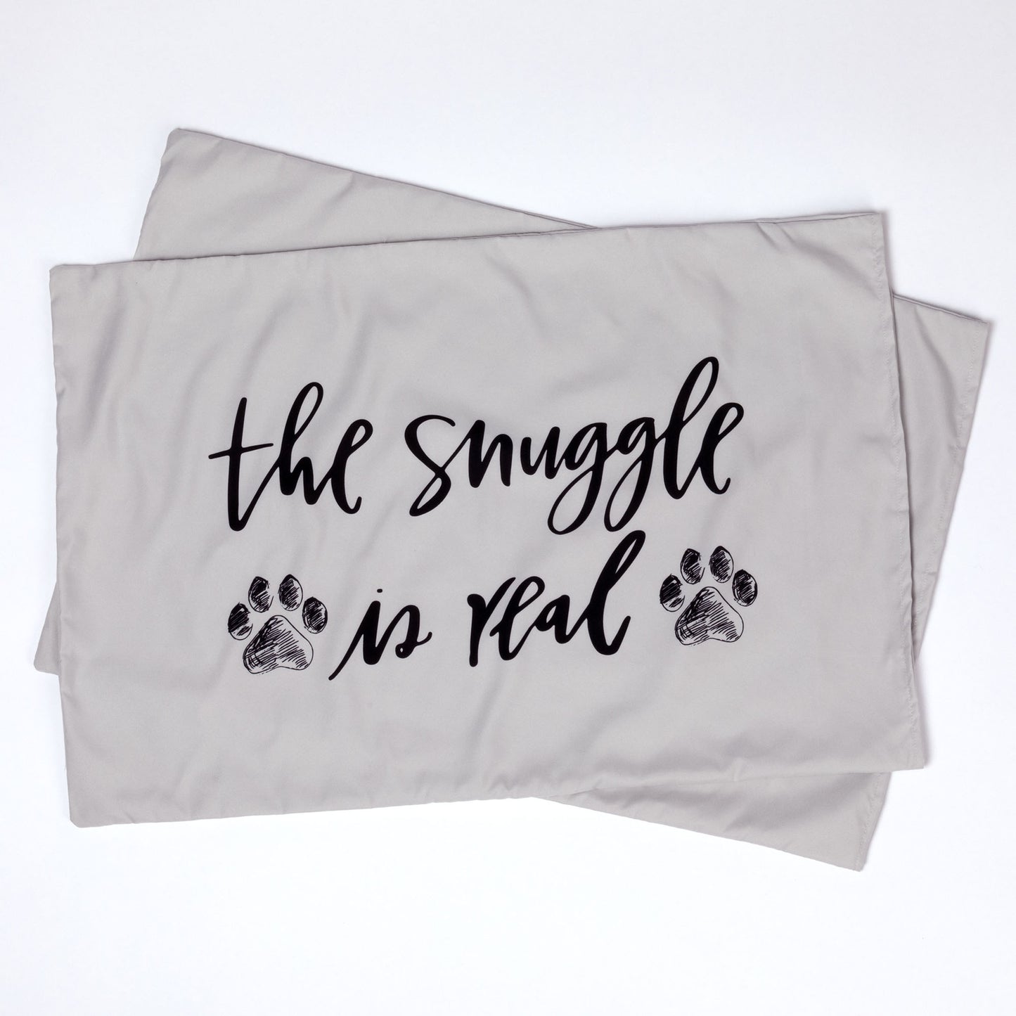 The Snuggle is Real Pillowcases