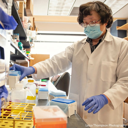 Help Cancer Researchers Make Life-Changing Breakthroughs