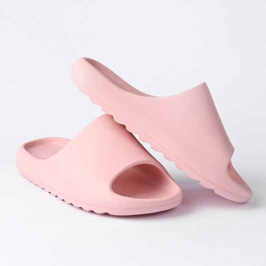 Pink Cloud Pillow Slide Sandals