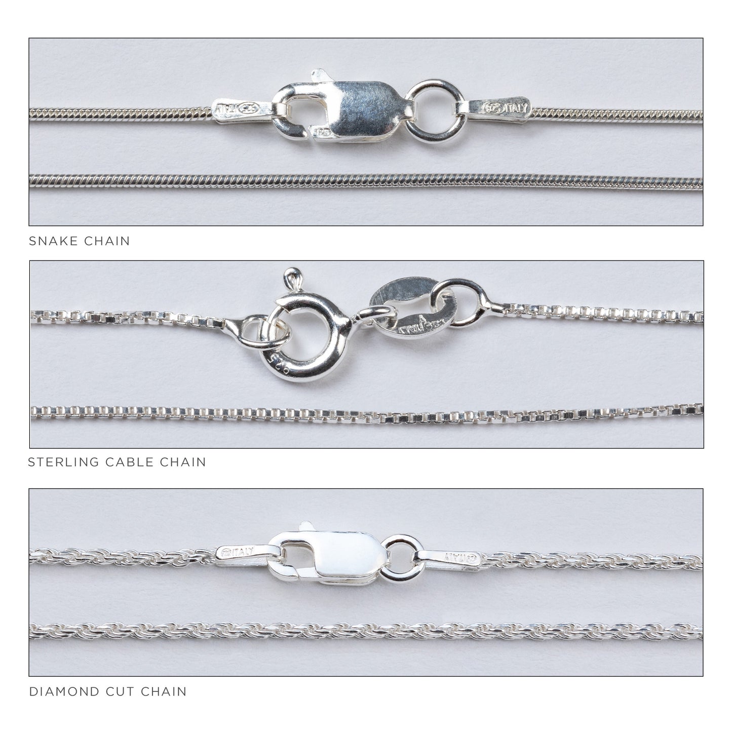 Dream Big Sterling Silver & Amazonite Necklace