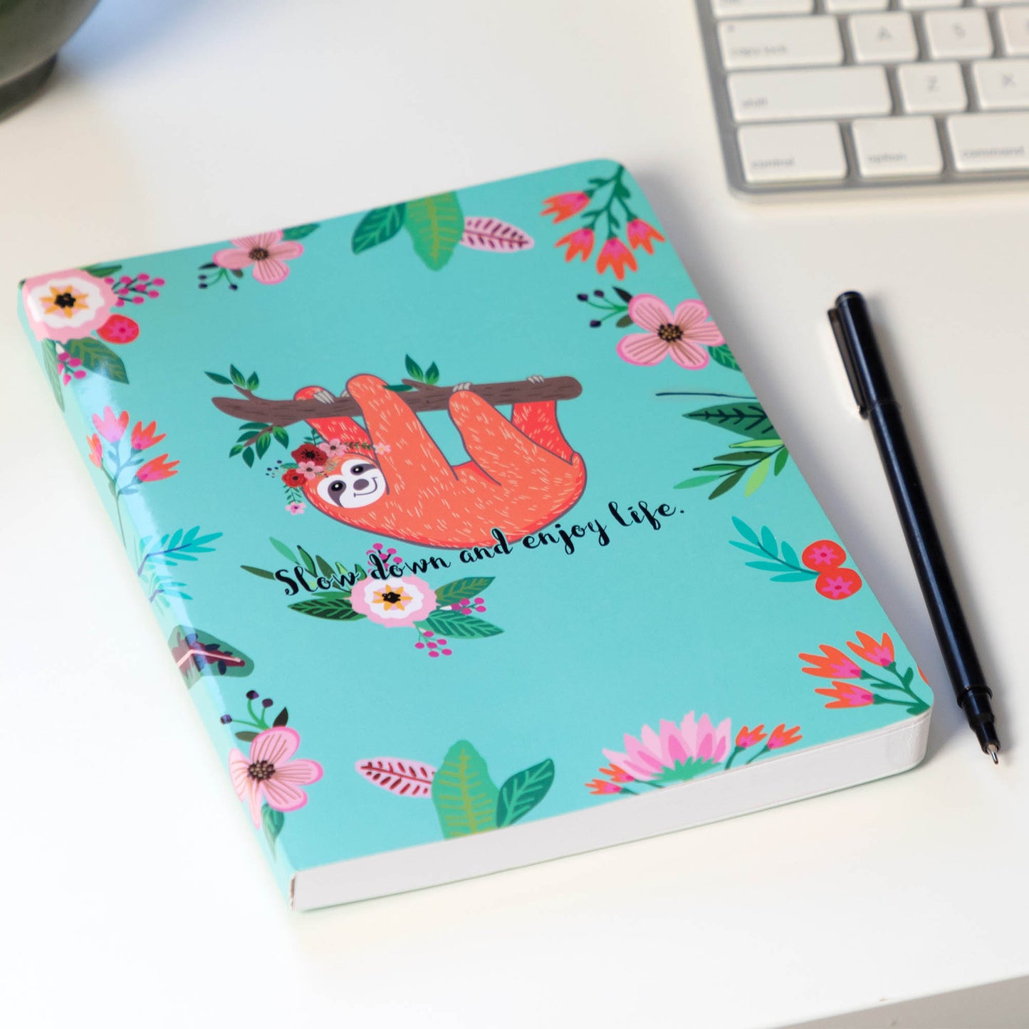Animal Notebook Journal