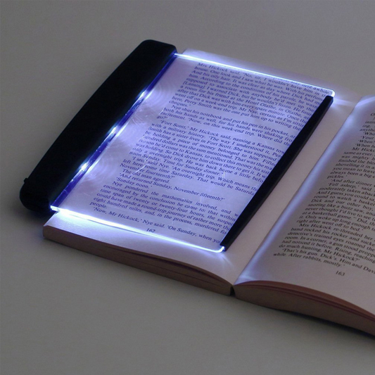 Portable LED Book Reading Night Light