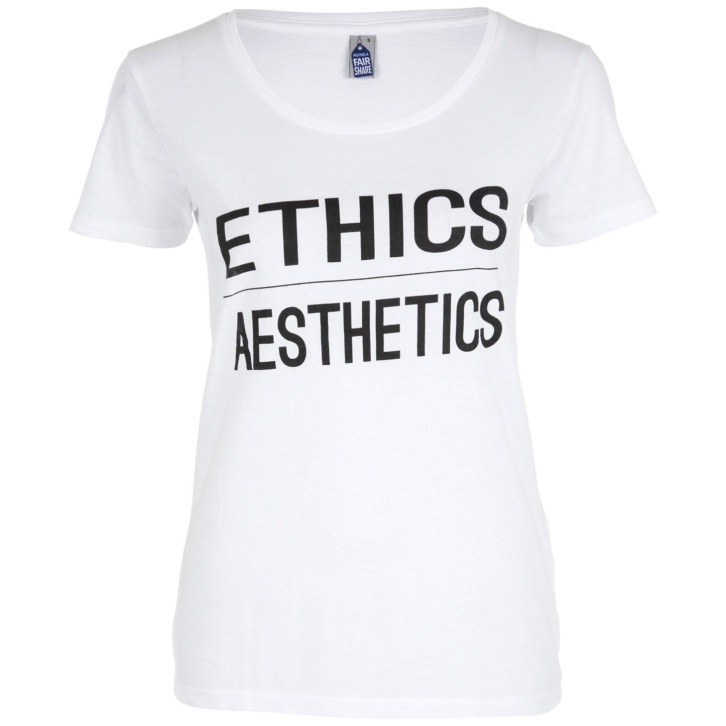 Ethics Over Aesthetics Tee