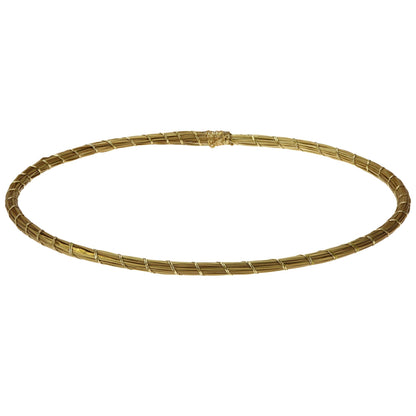 Golden Grass Bracelet