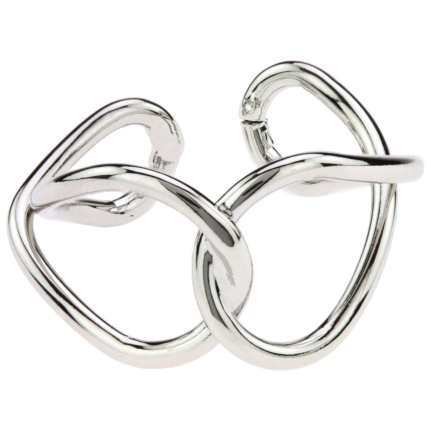Infinity Loop Adjustable Ring