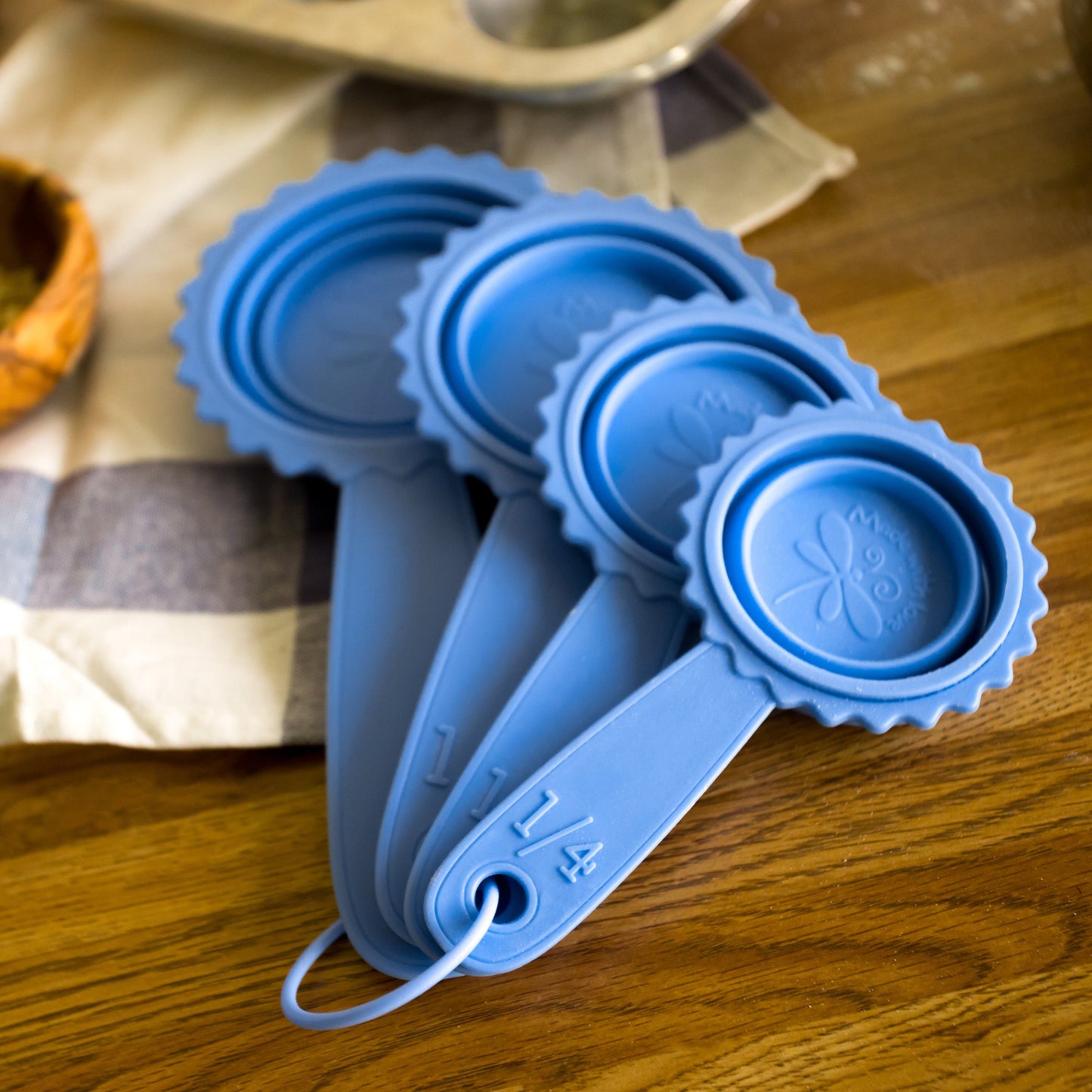 Just Believe Dragonfly Collapsible Measuring Cups