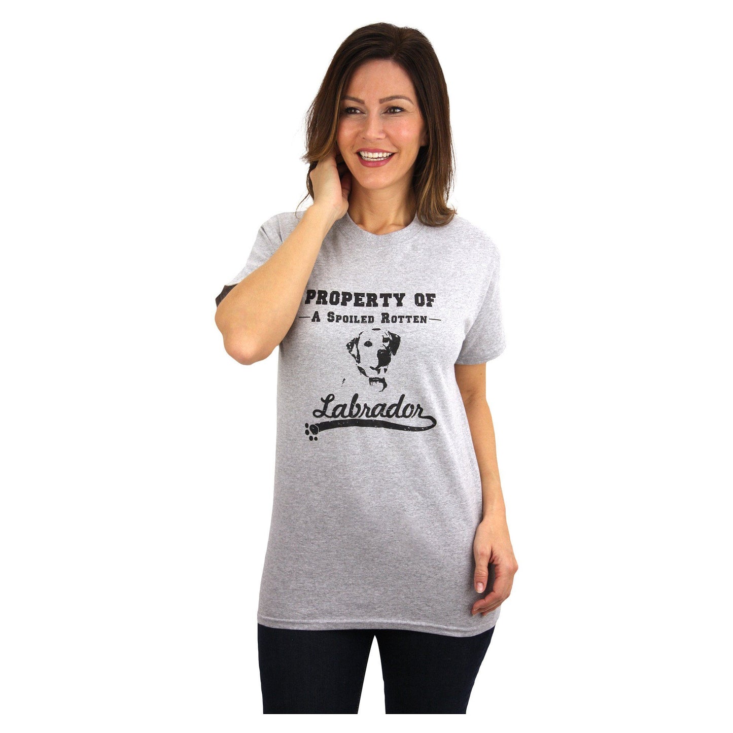 Property Of Dog Breed T-Shirt