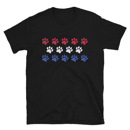 Star Spangled Paws T-Shirt