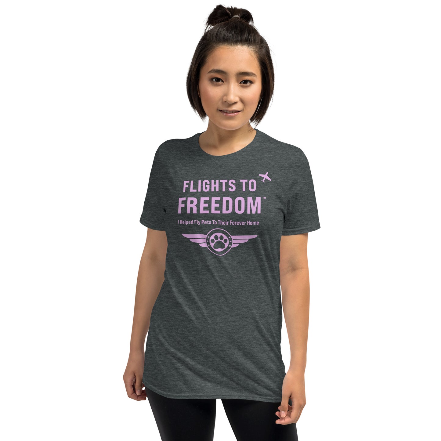 Flights to Freedom For Pets T-Shirt