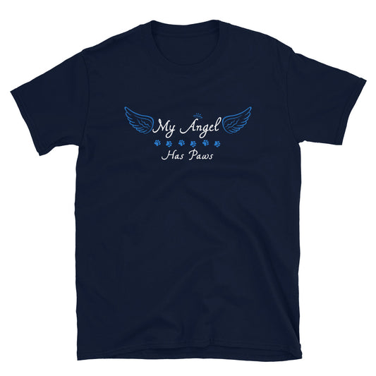 My Angel Has Paws T-Shirt